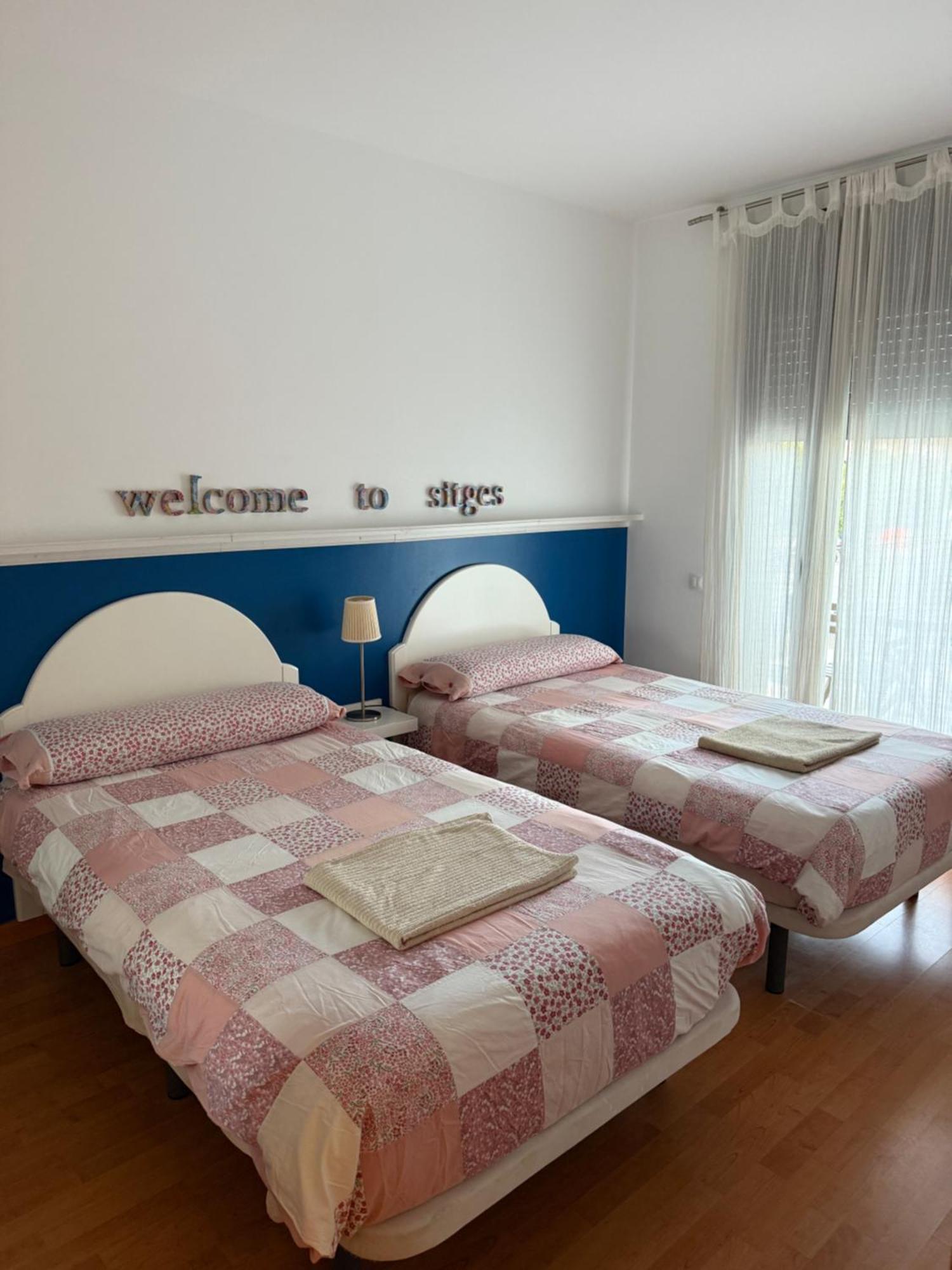 La Llum De Sitges Apartment Exterior photo